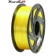 XtendLAN PLA filament 1,75mm lesklý žlutý 1kg