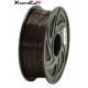 XtendLAN PLA filament 1,75mm plavě hnědý 1kg