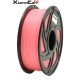 XtendLAN PLA filament 1,75mm zářivě růžový 1kg