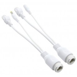 XtendLan POE-PAS, pasivní PoE sada, 100Mb, venkovní