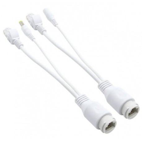 XtendLan POE-PAS, pasivní PoE sada, 100Mb, venkovní