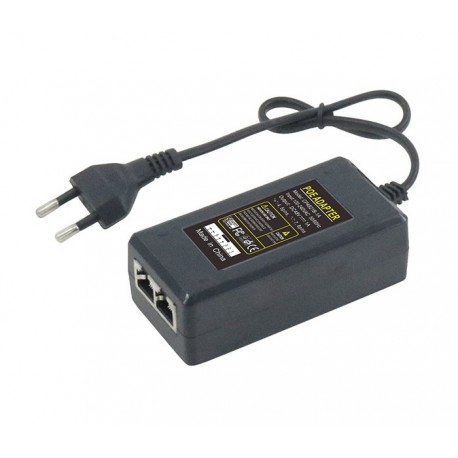 XtendLan PoE injektor pasivní 48V/1A, 100Base-T