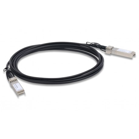 XtendLan SFP+ DAC metalický spojovací kabel, 10Gb/s, 3m, pasivní, twinax, Cisco, Planet kompatibilní