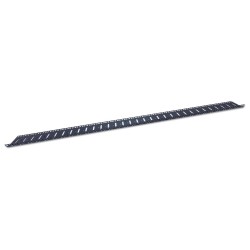 XtendLan Vertikální montážní lišta ECO 32U, pro servery šíře 480mm, černá