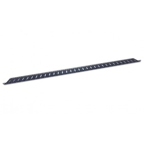 XtendLan Vertikální montážní lišta ECO 32U, pro servery šíře 480mm, černá