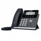 Yealink SIP-T43U IP telefon, 12x SIP, CZ/SK displej, 2x GbE port, PoE, Opus HD kodek, 21 programovatelných tlačítek