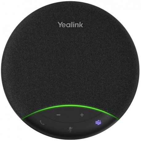Yealink SP92 - USB/Bluetooth konferenční reproduktor, bez BT donglu