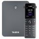 Yealink W73P, IP DECT báze+ručka, PoE, 1,8" barevný displej, až 10 ruček, 10x SIP