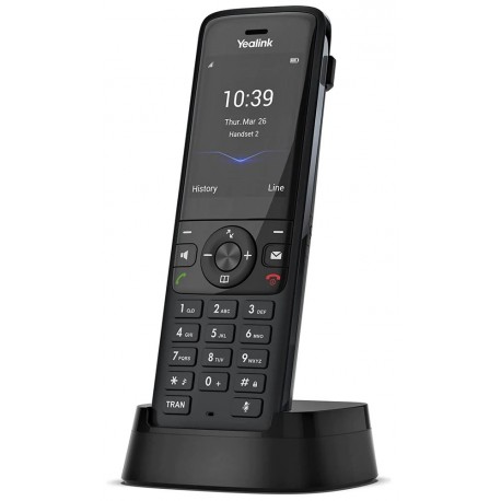 Yealink W78H   IP DECT ručka pro W78P； W70B, W80B, W90B； 2,4“ bar.disp.