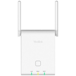Yealink W90DM SIP DECT manager, multi-buňkový systém