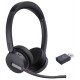 Yealink WH64 Hybrid Dual Teams, DECT bezdrátová náhlavní souprava