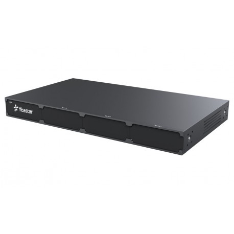 Yeastar S300, IP PBX, až 24 portů, 300 uživatelů, 60 hovorů, rack