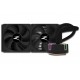 Zalman vodní chladič Reserator5 Z24 / 240 mm / ZE1225ASHx2 / černý
