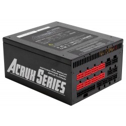 Zalman zdroj  ZM850-ARX / 850W / ATX / akt. PFC / 135mm ventilátor / 100 - 240V / 80+ Platinum / modular