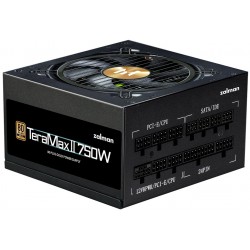 Zalman zdroj ZM750-TMX2/ 750W / ATX3.0 / active PFC / modulární / 80 Plus Gold