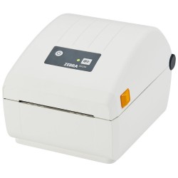 ZEBRA tiskárna ZD230 / Direct Thermal / 8 dots/mm / 203DPI / USB / Ethernet / bílá /