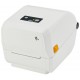 ZEBRA tiskárna ZD230 / Thermal Transfer / 8 dots/mm / 203DPI / USB / Ethernet / bílá /