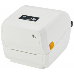 ZEBRA tiskárna ZD230 / Thermal Transfer / 8 dots/mm / 203DPI / USB / Ethernet / bílá /