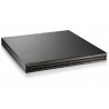 Zyxel CX4800-56F, EU, 48-port 10/25G L3 Aggregation Fiber Switch with 8 100G Uplink (with 2 AC power supply)