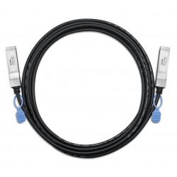 Zyxel DAC10G-3M v2, 10G direct attach cable. 3 Meter