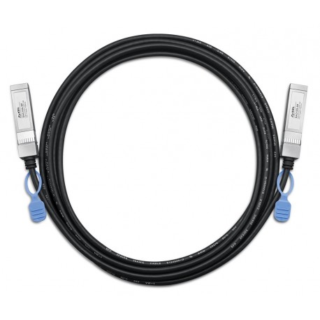 Zyxel DAC10G-3M v2, 10G direct attach cable. 3 Meter