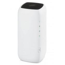 Zyxel FWA505  5G NR Indoor Router, Standalone/Nebula, 1 year Nebula Pro License, AX1800 WiFi, 1x Gb LAN, EU a UK