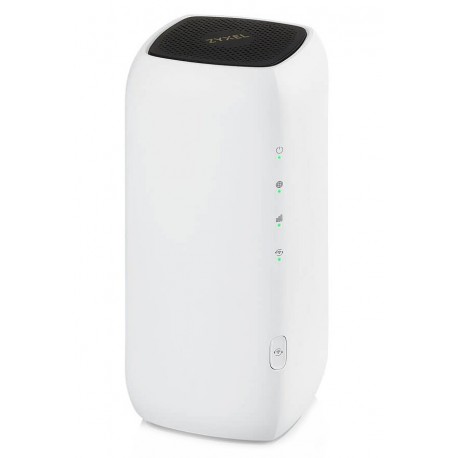 Zyxel FWA505  5G NR Indoor Router, Standalone/Nebula, 1 year Nebula Pro License, AX1800 WiFi, 1x Gb LAN, EU a UK