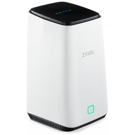 Zyxel FWA510  5G NR Indoor Router, Standalone/Nebula, 1 year Nebula Pro License,AX3600 WiFi, 2.5GB LAN, EU a UK