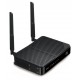 Zyxel LTE3301-PLUS LTE Indoor Router , NebulaFlex, 1 year Pro Pack, CAT6, 4x Gbe LAN, AC1200 WiFi