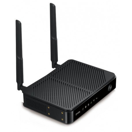 Zyxel LTE3301-PLUS LTE Indoor Router , NebulaFlex, 1 year Pro Pack, CAT6, 4x Gbe LAN, AC1200 WiFi