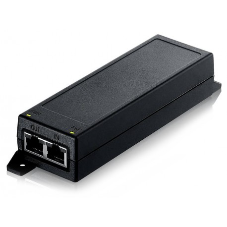 ZyXEL PoE12-30W Multi Gig 1/2,5Gb Single Port 802.3at PoE+ Injector